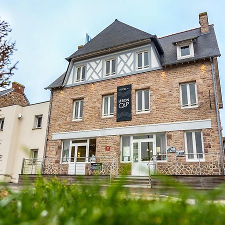Le Bon Cap Hotel Plurien Exterior photo