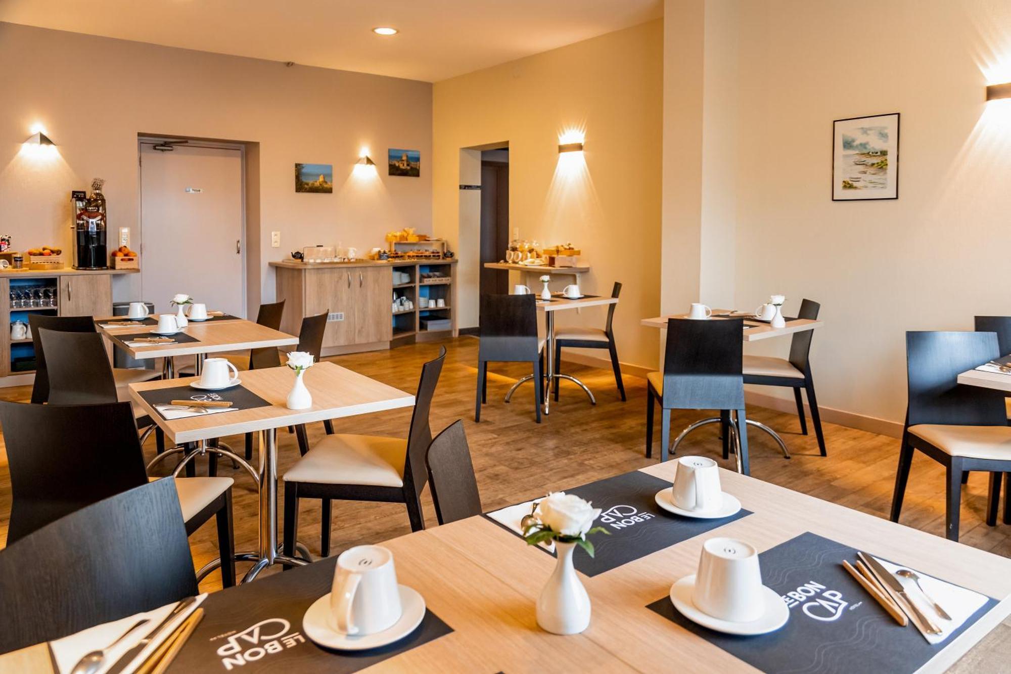 Le Bon Cap Hotel Plurien Exterior photo