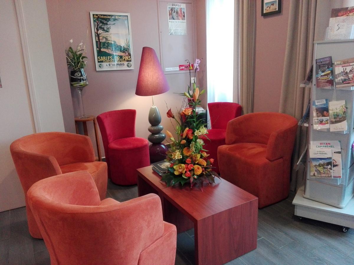 Le Bon Cap Hotel Plurien Exterior photo